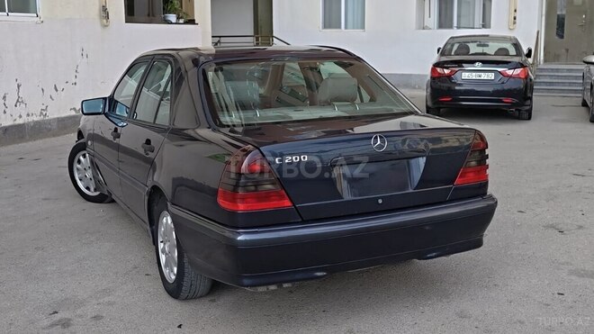 Mercedes C 200 1999, 410,000 km - 2.0 л - Bakı