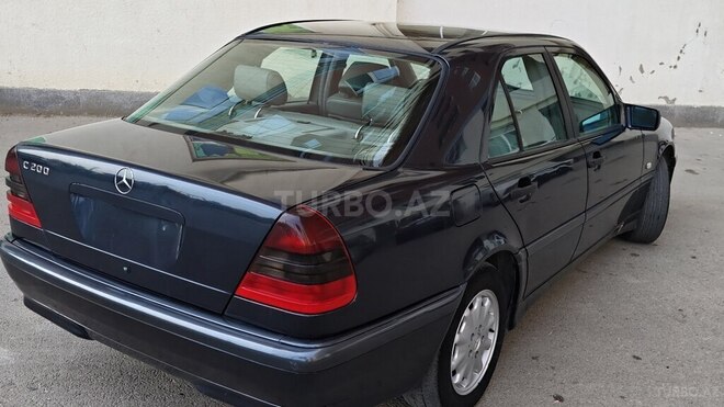 Mercedes C 200 1999, 410,000 km - 2.0 л - Bakı