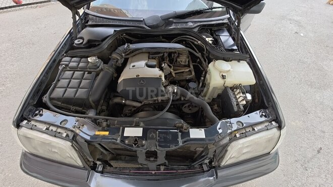 Mercedes C 200 1999, 410,000 km - 2.0 л - Bakı