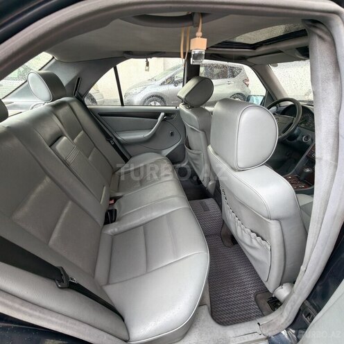 Mercedes C 200 1999, 410,000 km - 2.0 л - Bakı