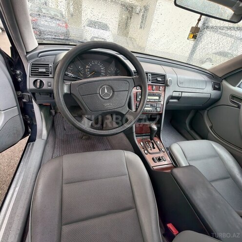 Mercedes C 200 1999, 410,000 km - 2.0 л - Bakı