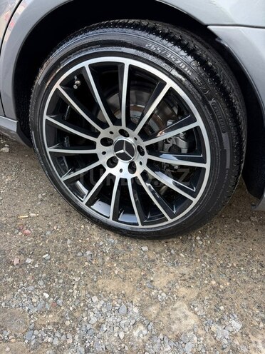 Mercedes E 220 2015, 225,000 km - 2.1 л - Bakı