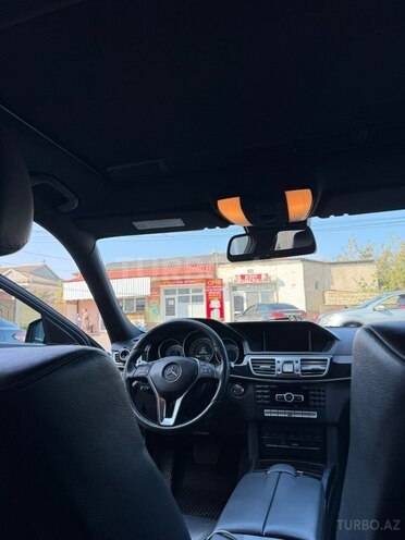 Mercedes E 220 2015, 225,000 km - 2.1 л - Bakı