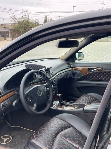 Mercedes E 270 2004, 391,000 km - 2.7 l - Masallı