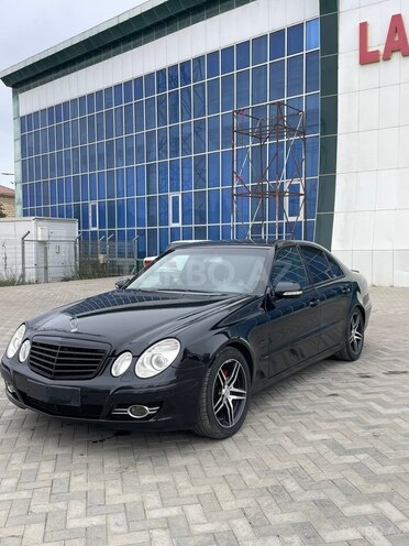 Mercedes E 270 2004, 391,000 km - 2.7 l - Masallı