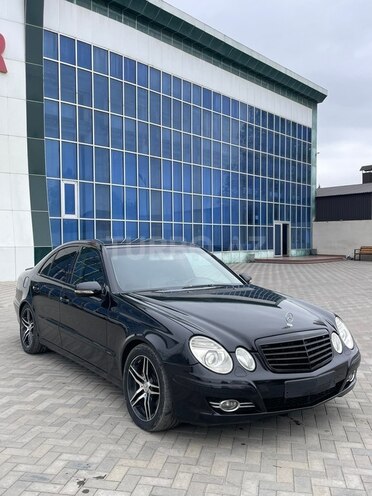 Mercedes E 270 2004, 391,000 km - 2.7 l - Masallı