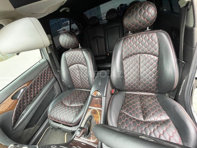 Mercedes E 270 2004, 391,000 km - 2.7 l - Masallı
