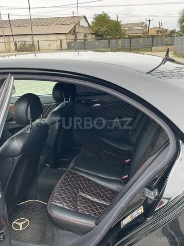 Mercedes E 270 2004, 391,000 km - 2.7 l - Masallı