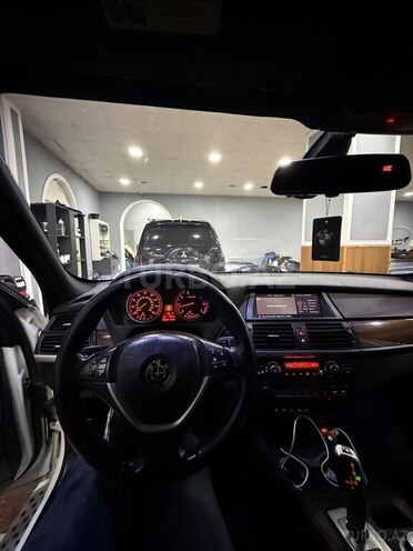 BMW X5 2008, 255,000 km - 4.8 л - Bakı
