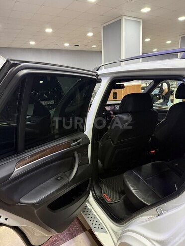 BMW X5 2008, 255,000 km - 4.8 л - Bakı