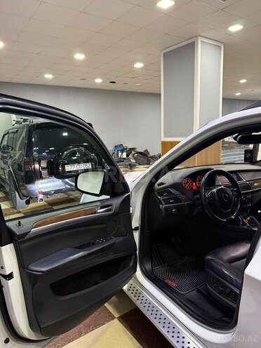 BMW X5 2008, 255,000 km - 4.8 л - Bakı