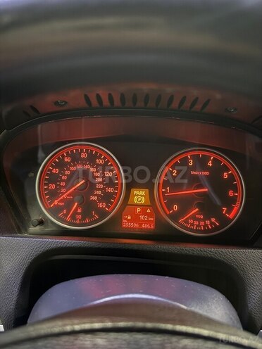 BMW X5 2008, 255,000 km - 4.8 л - Bakı