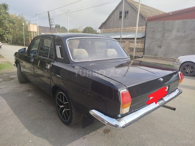 GAZ 24 1992, 105,000 km - 2.5 л - Şəmkir