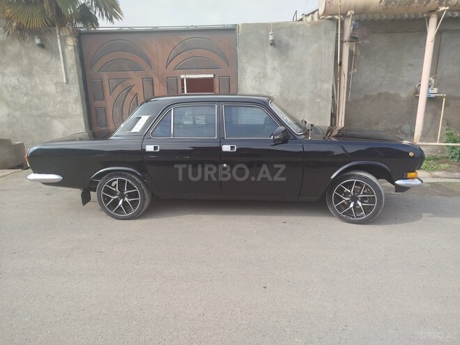 GAZ 24 1992, 105,000 km - 2.5 л - Şəmkir
