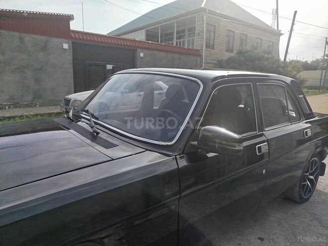 GAZ 24 1992, 105,000 km - 2.5 л - Şəmkir