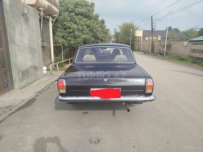 GAZ 24 1992, 105,000 km - 2.5 л - Şəmkir