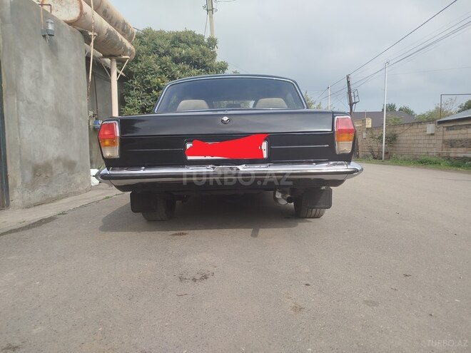 GAZ 24 1992, 105,000 km - 2.5 л - Şəmkir