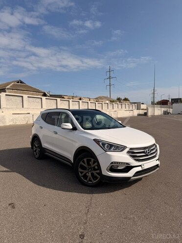 Hyundai Santa Fe 2017, 192,478 km - 2.0 л - Bakı