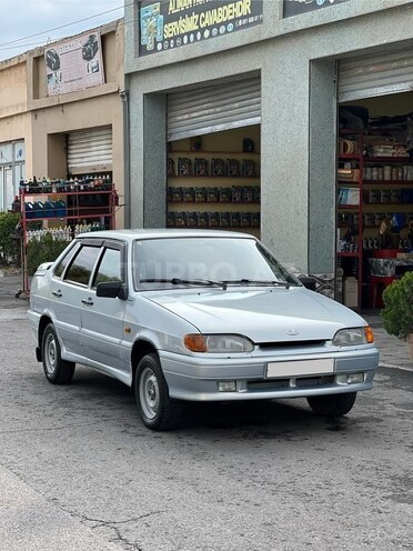 LADA (VAZ) 2115 2004, 200,000 km - 1.5 л - Ağdaş