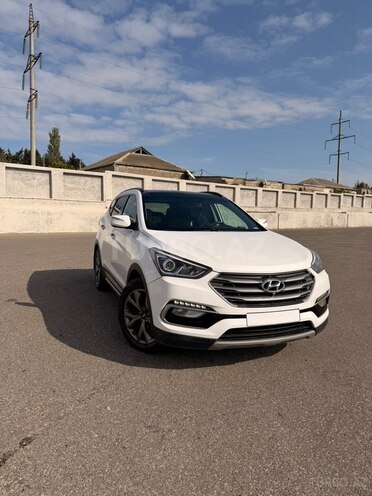 Hyundai Santa Fe 2017, 192,478 km - 2.0 л - Bakı