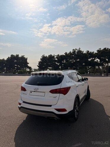 Hyundai Santa Fe 2017, 192,478 km - 2.0 л - Bakı