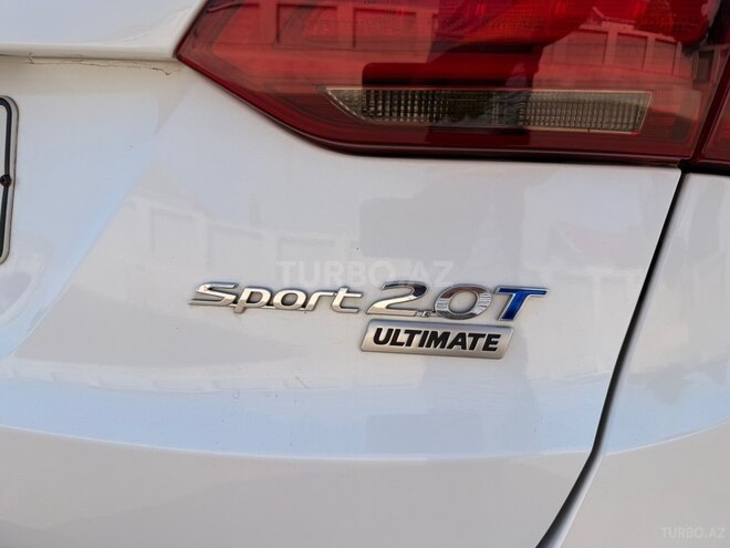 Hyundai Santa Fe 2017, 192,478 km - 2.0 л - Bakı