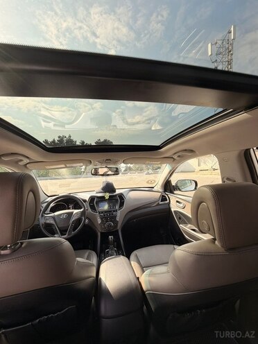 Hyundai Santa Fe 2017, 192,478 km - 2.0 л - Bakı