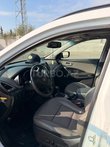 Hyundai Santa Fe 2017, 192,478 km - 2.0 л - Bakı