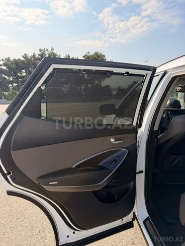 Hyundai Santa Fe 2017, 192,478 km - 2.0 л - Bakı