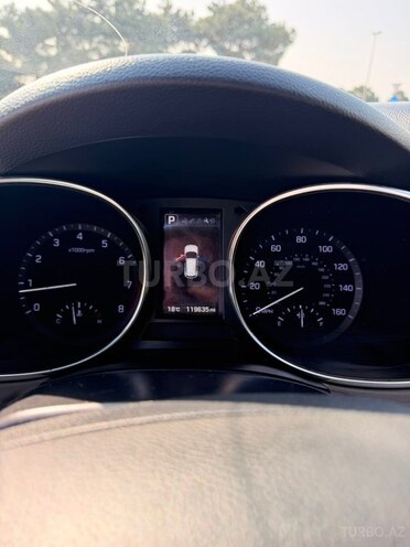 Hyundai Santa Fe 2017, 192,478 km - 2.0 л - Bakı