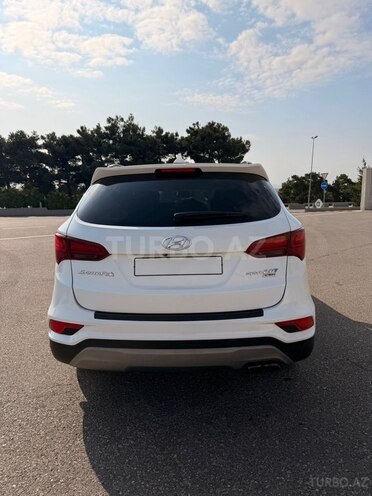 Hyundai Santa Fe 2017, 192,478 km - 2.0 л - Bakı