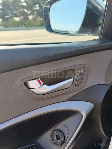Hyundai Santa Fe 2017, 192,478 km - 2.0 л - Bakı
