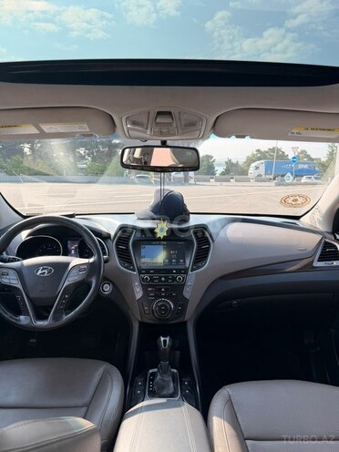 Hyundai Santa Fe 2017, 192,478 km - 2.0 л - Bakı