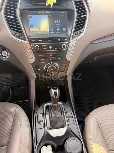 Hyundai Santa Fe 2017, 192,478 km - 2.0 л - Bakı