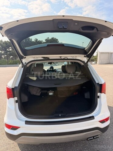 Hyundai Santa Fe 2017, 192,478 km - 2.0 л - Bakı