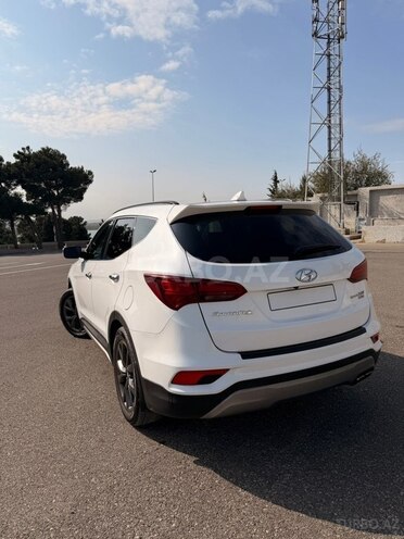 Hyundai Santa Fe 2017, 192,478 km - 2.0 л - Bakı