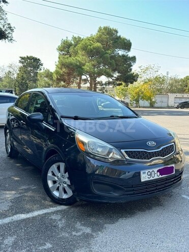 Kia Rio 2013, 197,949 km - 1.6 л - Bakı