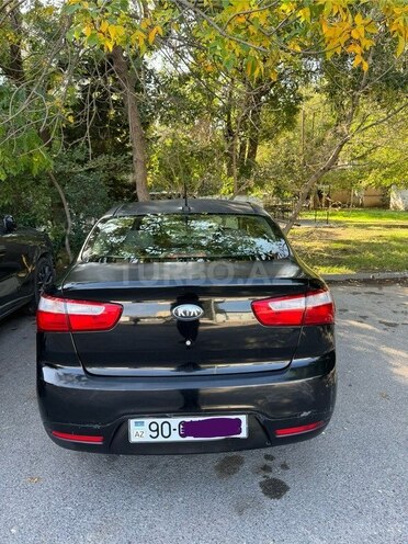Kia Rio 2013, 197,949 km - 1.6 л - Bakı