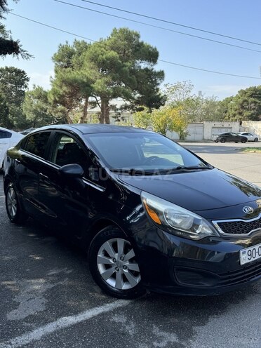 Kia Rio 2013, 197,949 km - 1.6 л - Bakı