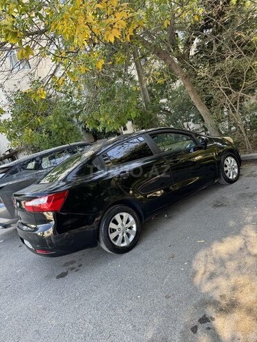 Kia Rio 2013, 197,949 km - 1.6 л - Bakı