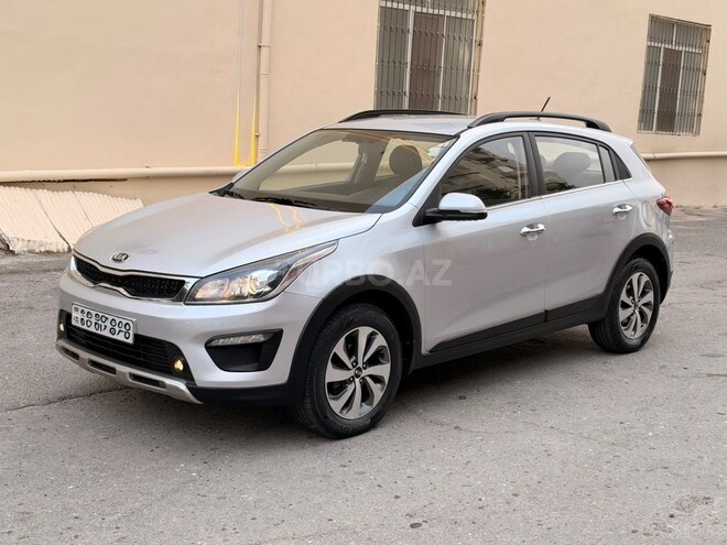 Kia Rio X-Line 2019, 101,200 km - 1.6 l - Bakı