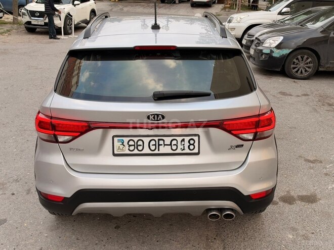 Kia Rio X-Line 2019, 101,200 km - 1.6 l - Bakı