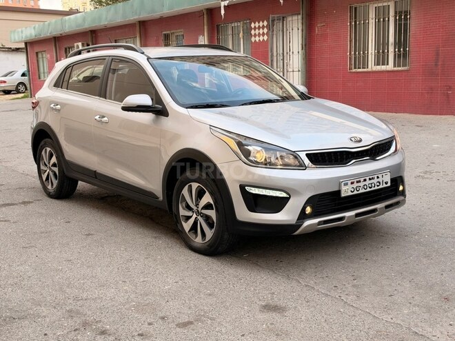 Kia Rio X-Line 2019, 101,200 km - 1.6 l - Bakı