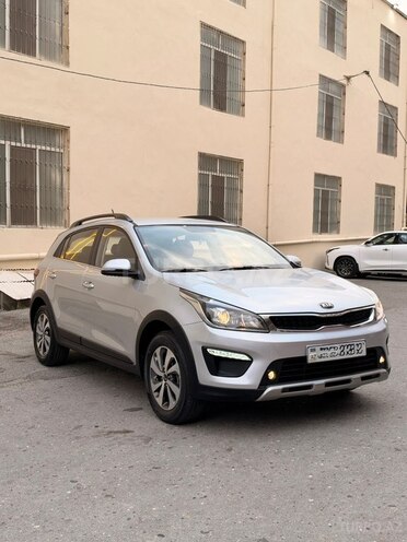 Kia Rio X-Line 2019, 101,200 km - 1.6 l - Bakı