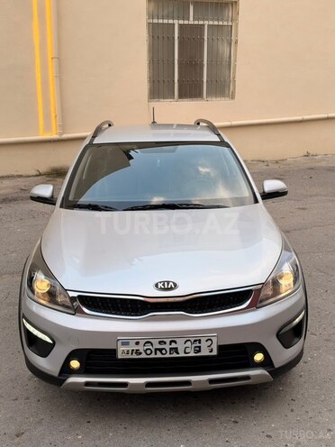 Kia Rio X-Line 2019, 101,200 km - 1.6 l - Bakı
