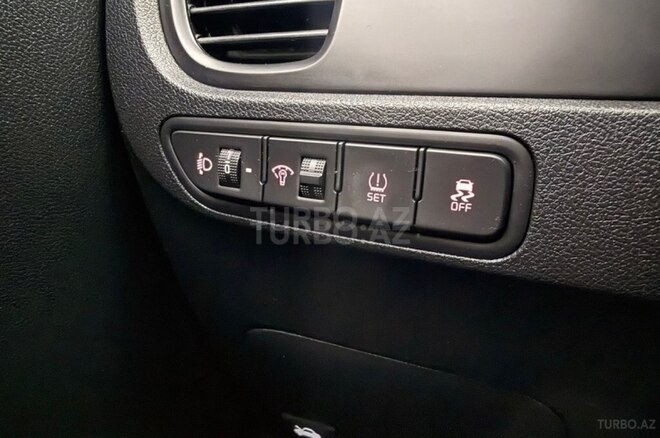 Kia Rio X-Line 2019, 101,200 km - 1.6 l - Bakı