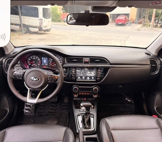 Kia Rio X-Line 2019, 101,200 km - 1.6 l - Bakı