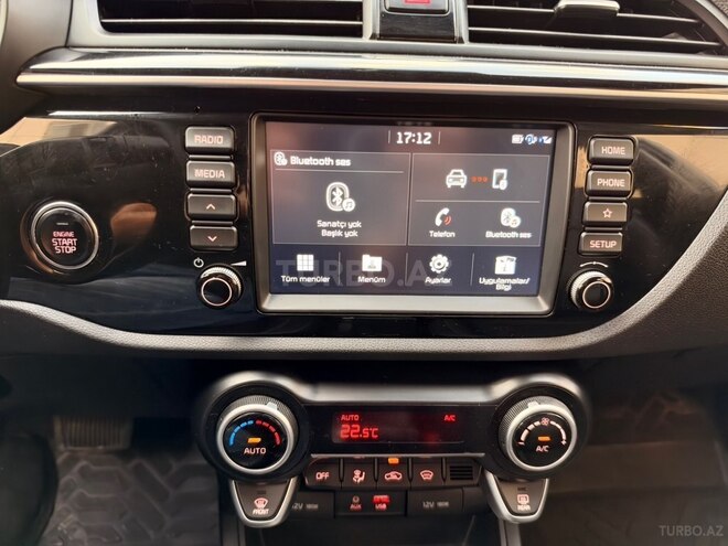 Kia Rio X-Line 2019, 101,200 km - 1.6 l - Bakı