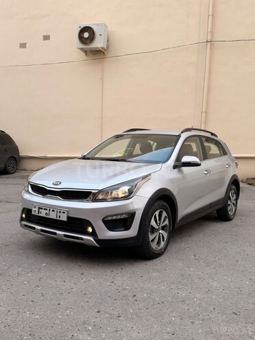Kia Rio X-Line 2019, 101,200 km - 1.6 l - Bakı