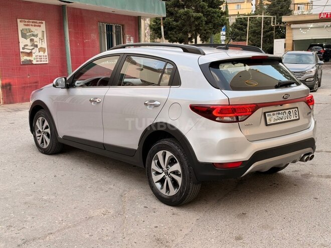 Kia Rio X-Line 2019, 101,200 km - 1.6 l - Bakı